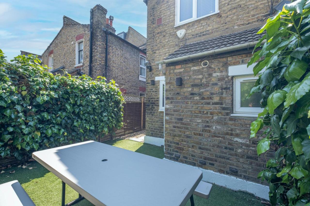 Luxury 3 Bedroom 2 Bathroom House, Fulham By 360Stays Лондон Экстерьер фото