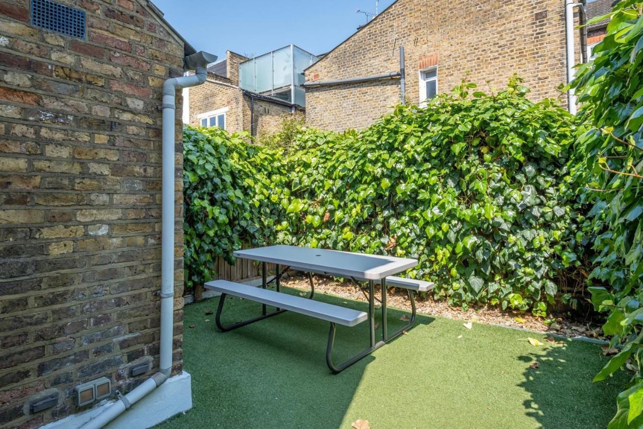 Luxury 3 Bedroom 2 Bathroom House, Fulham By 360Stays Лондон Экстерьер фото